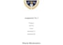 create professional assignments in microsoft word